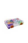 HANDY 10972 Műanyag tárolódoboz HANDY 10972 Műanyag tárolódoboz