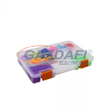HANDY 10972 Műanyag tárolódoboz HANDY 10972 Műanyag tárolódoboz