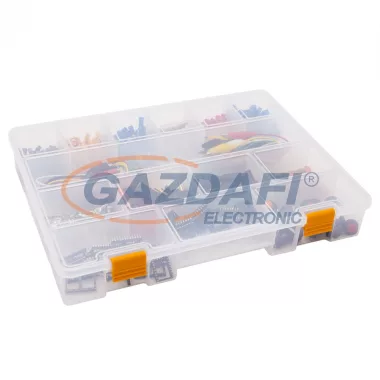 HANDY 10974 Műanyag tárolódoboz HANDY 10974 Műanyag tárolódoboz