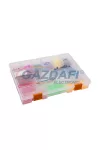 HANDY 10979 Műanyag tárolódoboz HANDY 10979 Műanyag tárolódoboz