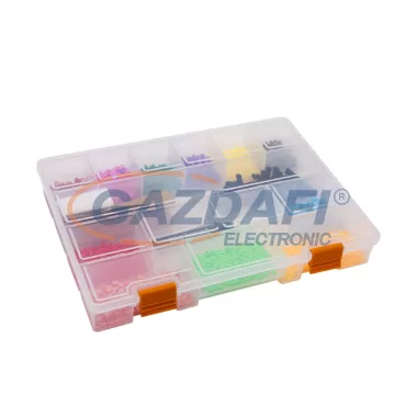 HANDY 10979 Műanyag tárolódoboz HANDY 10979 Műanyag tárolódoboz