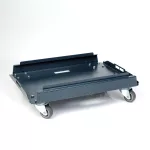 Handy 10983 Guruló tálca - szerszámos ládához - fém -