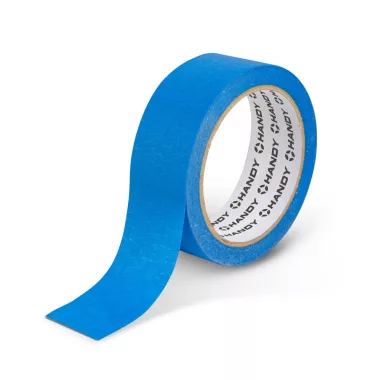 HANDY 11060 Maszkolószalag - vízbázisú - 50 m x 36 mm - kék - kültéri