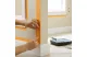 HANDY 11061 Maszkolószalag - vízbázisú - 50 m x 24 mm - narancssárga - kültéri, hőálló