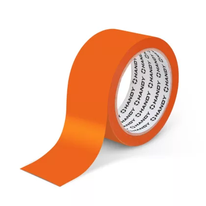   HANDY 11063 Maszkolószalag - vízbázisú - 50 m x 50 mm - sárga - kültéri