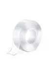 HANDY 11067 Extra erős kétoldalas nano ragasztószalag - 300 x 3 x 0,2 cm HANDY 11067 Extra erős kétoldalas nano ragasztószalag - 300 x 3 x 0,2 cm