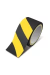 Handy 11078A Veszélyt jelző ragasztószalag - sárga/fekete - 50 mm x 33 m