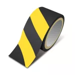   Handy 11078A Veszélyt jelző ragasztószalag - sárga/fekete - 50 mm x 33 m