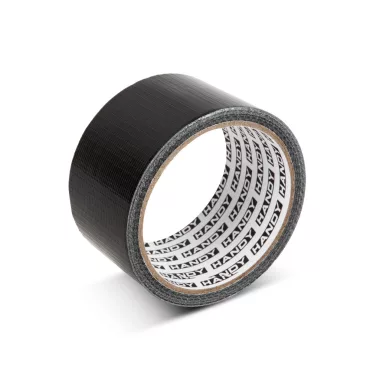 11081A Szövetbetétes ragasztószalag - 10m x 48 mm - fekete 11081A Szövetbetétes ragasztószalag - 10m x 48 mm - fekete