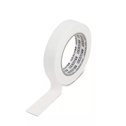   11085A Maszkolószalag - oldószeres ragasztóval - 50 m x 19 mm - fehér
