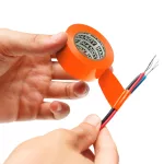 HANDY 11096OR Szigetelőszalag 10m, narancssárga