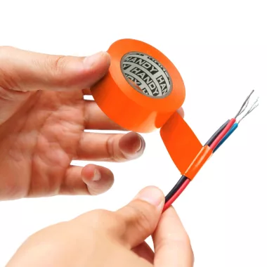 HANDY 11096OR Szigetelőszalag 10m, narancssárga