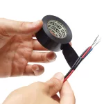 HANDY 11097BK Szigetelőszalag 20m, fekete