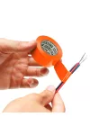 HANDY 11097OR Szigetelőszalag 20m, narancssárga