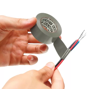 HANDY 11097SI Szigetelőszalag 20m, szürke