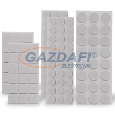 11110WH Öntapadós filcpárna