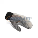 HANDY 11122XL Csúszásmentes pamut kesztyű