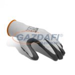 HANDY 11126L Szerelőkesztyű nitril