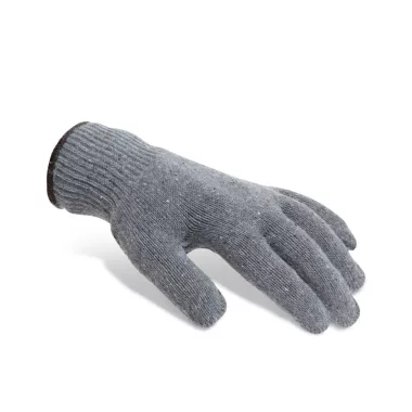HANDY 11129L12 Csúszásmentes pamut kesztyű, PVC pöttyök, L méretben