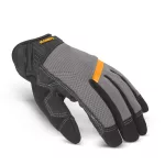   Handy 11142L Munkavédelmi kesztyű - "L" - PVC betét, érintőképernyős ujjbegy