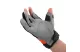 Handy 11143L Munkavédelmi kesztyű - "L" - habosított tenyér, 3 nyitott ujj