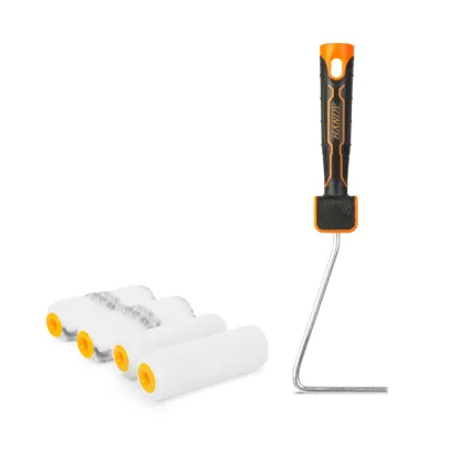 Handy 11181 Festőhenger szett - 2 + 2 db henger + nyél