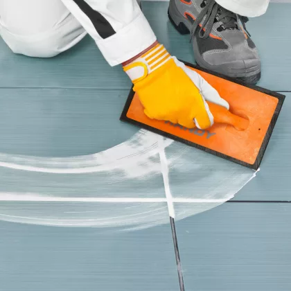 Handy 11189E Kézi simító - EVA - 280 x 140 mm