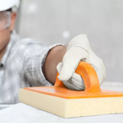 Handy 11189F Kézi simító - 280 x 140 mm