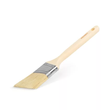 Handy 11196C Ferde festőecset fa nyéllel - 2"