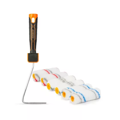 Handy 11201 Festőhenger szett - 100 mm-es henger