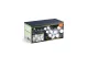 Garden of Eden 11227 Szolár lampion fényfüzér, 10 db fehér lampion, hidegfehér LED - 4
