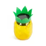   Garden of eden 11250 LED-es szolár lámpa - ananász - 12 x 7, 5 cm