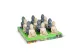 GARDEN OF EDEN 11269 Szolár Buddha - 1 LED - 12,5 x 8,5 x 19 cm - 2 féle - 5 GARDEN OF EDEN 11269 Szolár Buddha - 1 LED - 12,5 x 8,5 x 19 cm - 2 féle - 5
