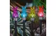 GARDEN OF EDEN 11374H Leszúrható szolár lámpa - nyuszi - 1 fehér LED - 5,5 x 38,5 cm