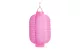 11399G Szolár lampion - 3 színben - hidegfehér LED-es - 21 cm