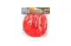 11399RD Lampion -LED-es - 20 cm - piros - 2