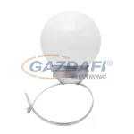   G-11438 LED kültéri szolárlámpa, korlátra, kerítésre rögzíthető