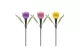 11703 LED-es szolár tulipánlámpa 11703 LED-es szolár tulipánlámpa