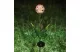 GARDEN OF EDEN 11738 Leszúrható szolár virág - hortenzia - 2 féle - 25 melegfehér LED - 13 x 7 x 65 cm