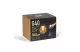 11743 Smart szolár fényfüzér - 15 db fehér LED - 7,5 m - bluetooth