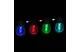 11748 Smart szolár fényfüzér - 84+15 db RGB LED - 15 m - bluetooth