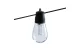 11748 Smart szolár fényfüzér - 84+15 db RGB LED - 15 m - bluetooth - 2