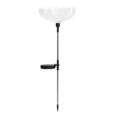 GARDEN OF EDEN 11755 Száloptikás szolár medúza - 80 cm - színes LED