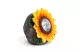 GARDEN OF EDEN 11762C Szolár napraforgó - 2 fehér LED - 5 x 8 x 8,6 cm