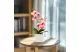 GLOBIZ 11902 Műnövény dekoráció - orchidea - 3 féle - 37 cm GLOBIZ 11902 Műnövény dekoráció - orchidea - 3 féle - 37 cm