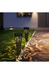 GARDEN OF EDEN 13011 Leszúrható szolár lámpa - 1 melegfehér LED - 28,5 x 7 cm