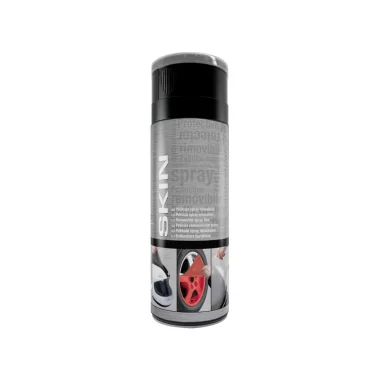 VMD 17180GR Folyékony gumi spray - alumínium szürke - 400 ml