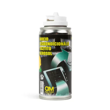 17216B Klíma és utastértisztító aeroszol bomba - biocid - 100 ml
