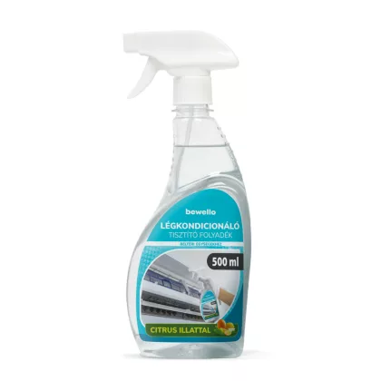BEWELLO 17216L Légkondícionáló tisztító spray - 500 ml