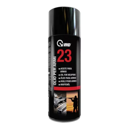 17223 Fegyverolaj spray - 200 ml
